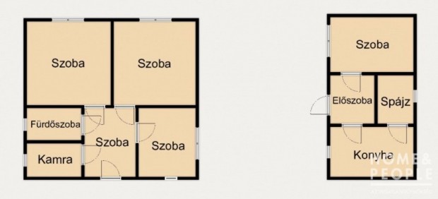 Elad� h�z Dorozsm�n - Szeged