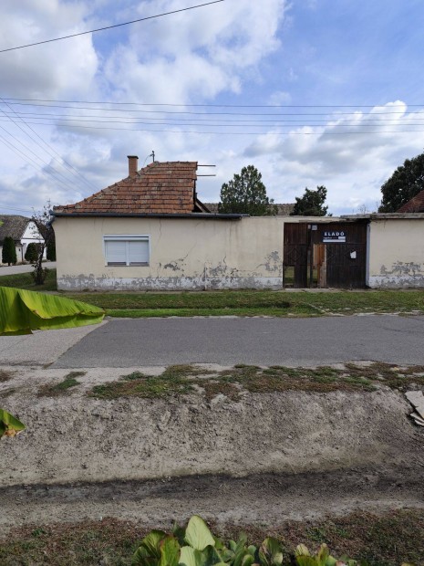 Elad� h�z Dusnok, R�zsa utca 18