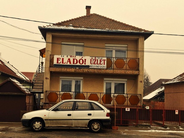 Elad hz Kistarcsa, j adottsgokkal rendelkez 116nm-es