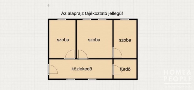 Elad� h�z Szegeden!