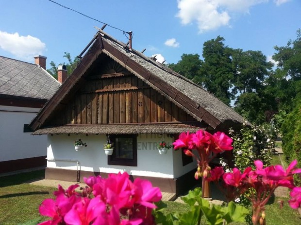 Eladó ház Tiszafüred