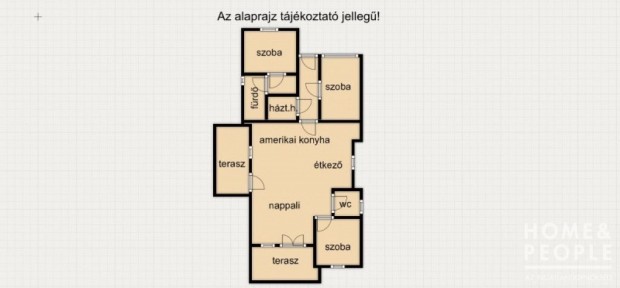 Elad� h�z �jszegeden! - Szeged