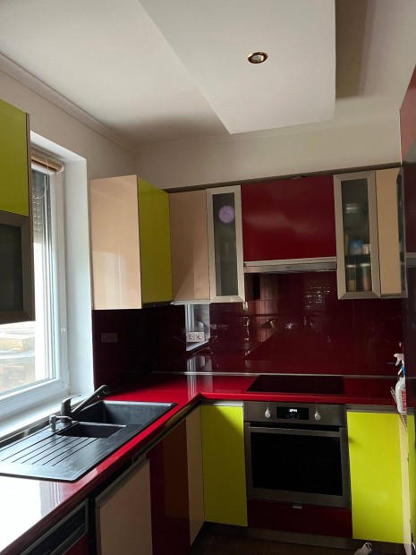 Elad� h�z XVIII ker�let Bels� major lak�park