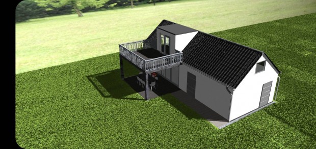 Elad� h�z, Acsa Acsa, 25000000 Ft, 120 nm 13566_bhv