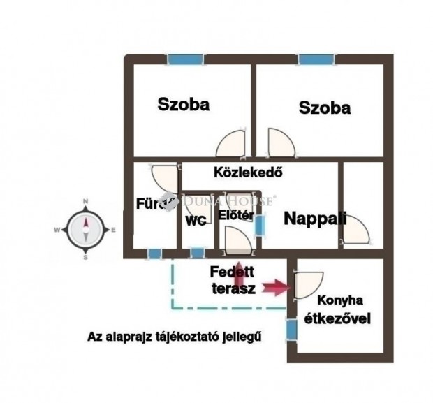 Elad� h�z, Budapest 17. ker.