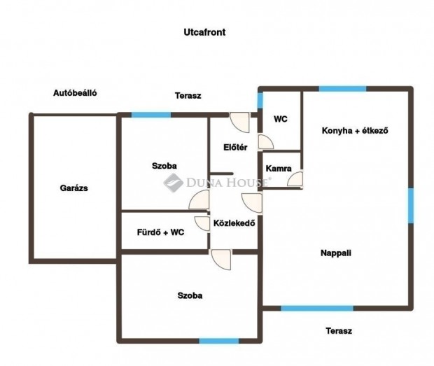 Elad� h�z, Budapest 23. ker.