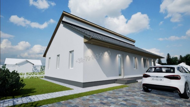 Elad� h�z, Hern�d Hern�d, 89990000 Ft, 107 nm