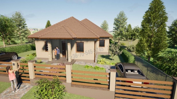 Elad� h�z, In�rcs, 114000000 Ft, 128 nm