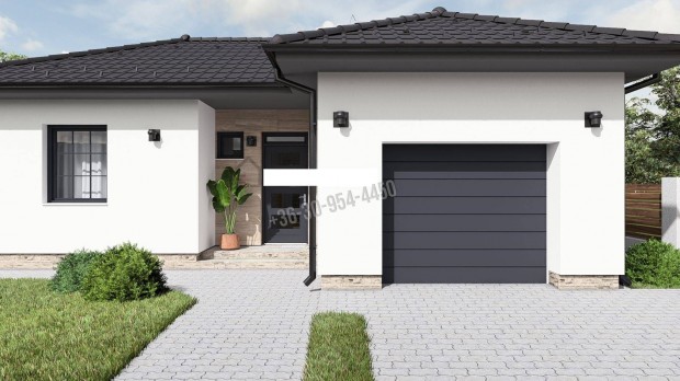 Elad� h�z, Nagytarcsa F�zesliget lak�park, 164000000 Ft, 164 n 839_keu