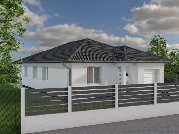 Elad� h�z, Ny�regyh�za �jkistelekisz�l�, Gy�k utca, 66900000 F 841_ahi