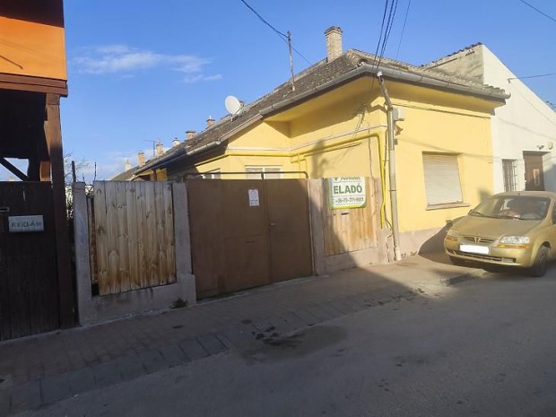 Elad� h�z - Budapest IV. ker�let, Szabadkai utca