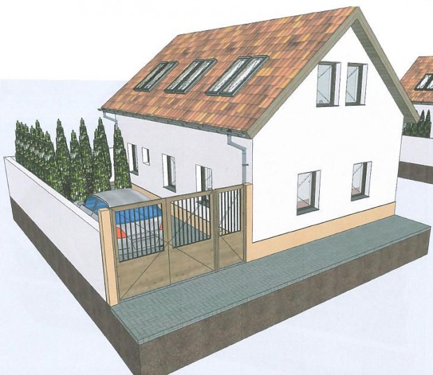 Elad� h�z - Budapest XXIII. ker�let, Soroks�r