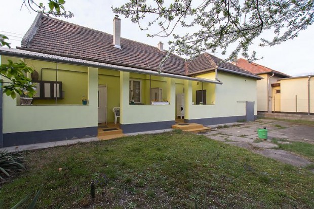 Elad� h�z - Budapest XXI. ker�let, Csepel-Kertv�ros