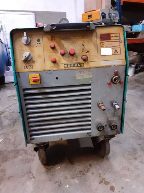 Eladó hegesztőgép Merkle M351KW