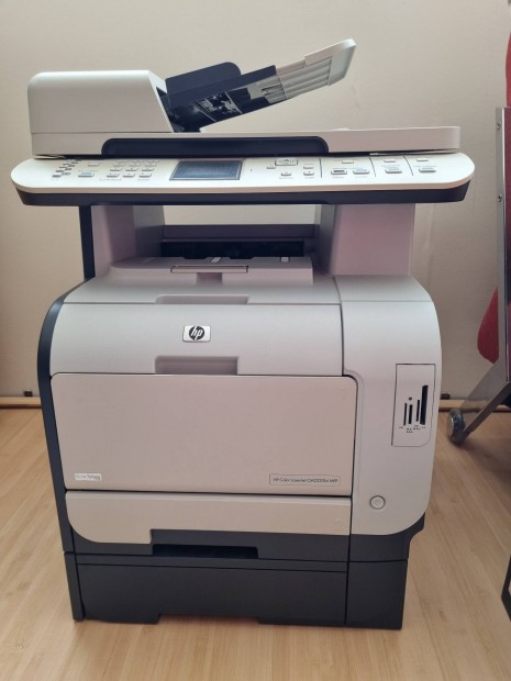 Elad hibs HP Color Laserjet CM2320fxi MFP