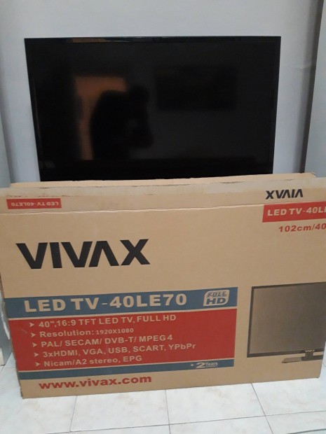 Elad hibs Vivax Led Tv