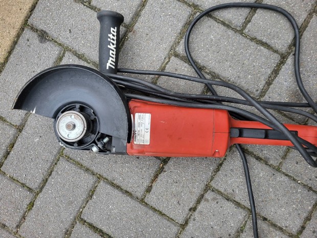 Elad hibtlan alig hasznlt Hilti Ws 180 flex gp.