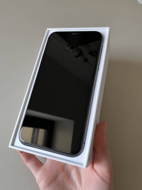 Elad hibatlan llapot Iphone 11 64Gb gyri dobozaval tartozkaival