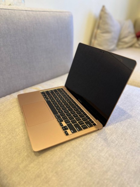 Eladó hibátlan állapotú Macbook Air M1 13.3