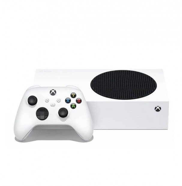 Elad hibtlan llapot Xbox Series S konzol msfl v garancival