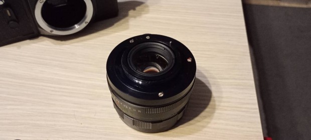Eladó hibátlan állpotú Zenit TTL kamera, optikával