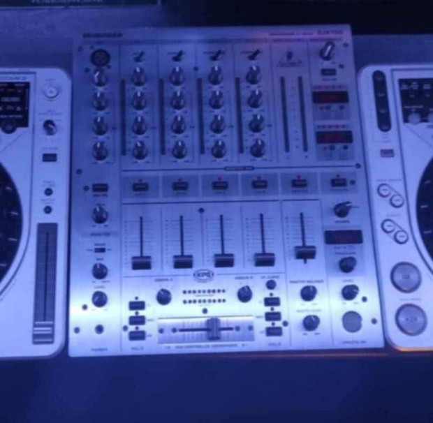 Dj Mixer Elado