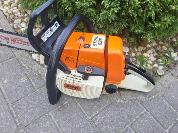 Elad hibtlan,gyri llapot stihl 036 tipus frsz!