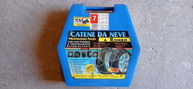 Elad hibtlan hlnc (12 mm). Rombusz mints (12mm, 13-16)