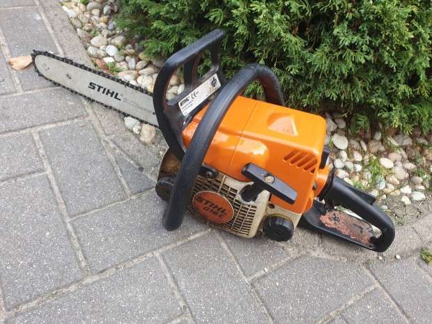 Elad hibtlan mkdssel egy stihl 018 tipus frsz!