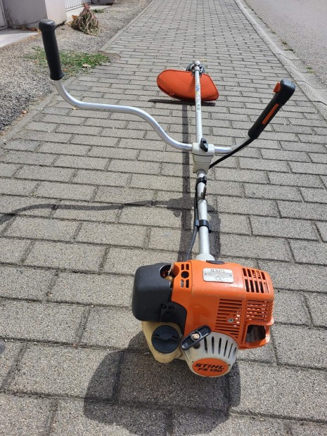 Elad hibtlan mkdssel egy stihl fs 130 tipus fkasza! 