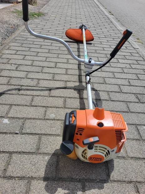 Elad hibtlan mkdssel egy stihl fs 250 tipus fkasza! 