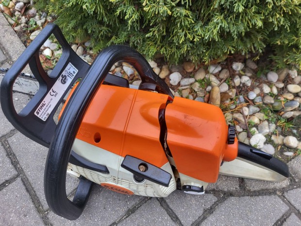 Elad hibtlan mkdssel egy stihl ms 280 tipus motorfrsz!