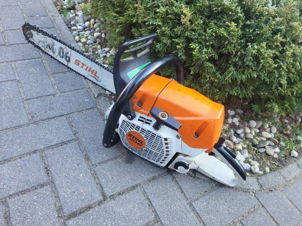 Elad hibtlan mkdssel egy stihl ms 462 frsz Ausztribl!