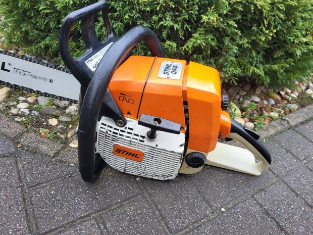 Elad hibtlan mkds stihl 044 tipus motorfrsz!