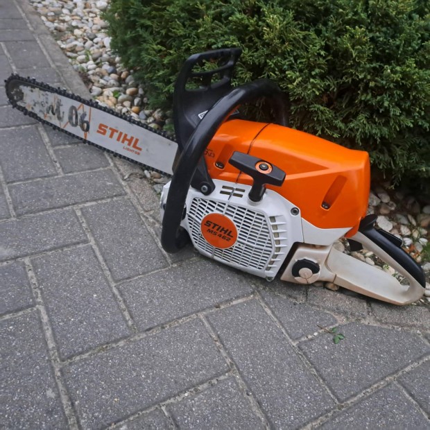 Elad hibtlan mkds szp llapot stihl ms 462 frsz!