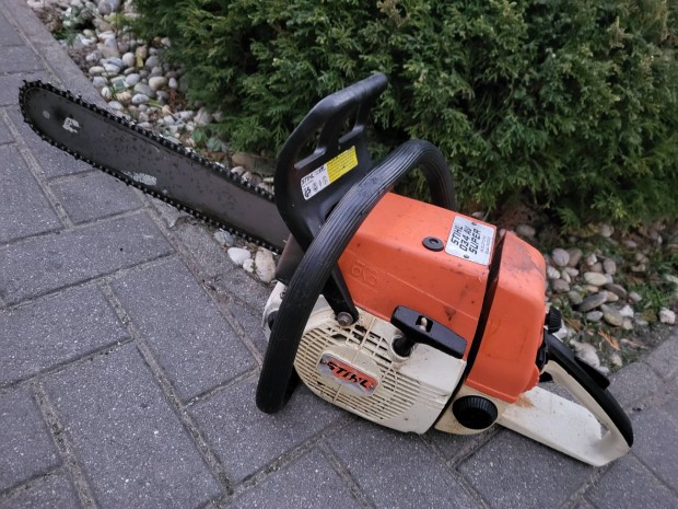 Elad hibtlan,rendkvl megbzhat stihl 034 AV tipus motorfrsz!