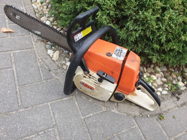 Elad hibtlan stihl 034 AV tipus motorfrsz!