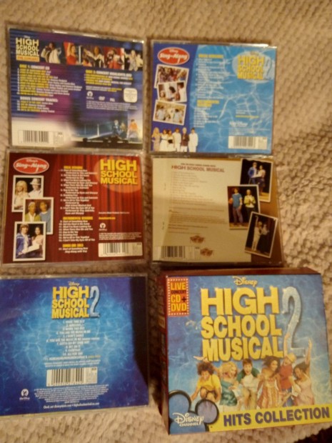 Elad high scool musical CD