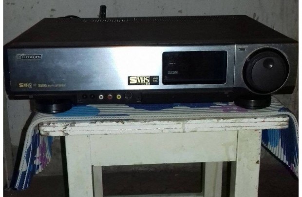 Elad hitachi s895 HIFI sztere japn gyrtmny vide