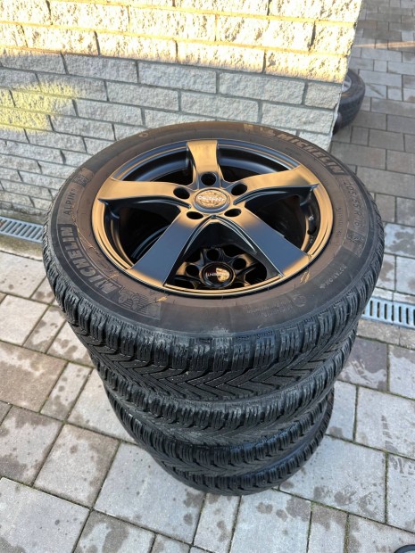 Elad� honda civic 5x114,3 r16 alufelni garnit�ra