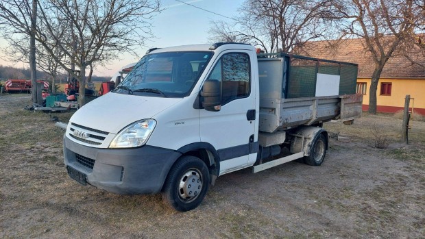 Eladó horgos rakodó IVECO Daily 3515 multilift