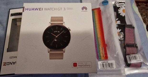 Elad huawei watch gt3 42mm okosra