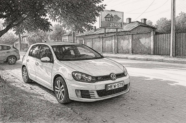 Eladó hűtőrács Volkswagenhez