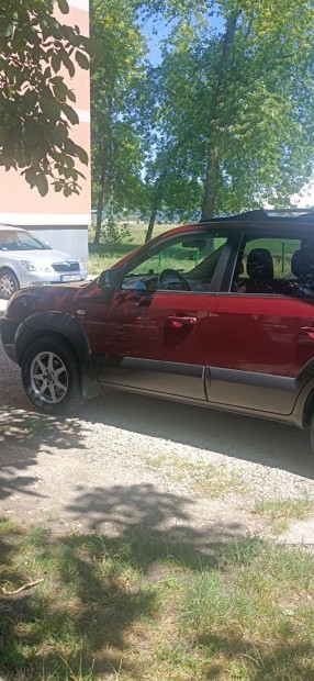 Eladó hyundai Tucson v6 autómata