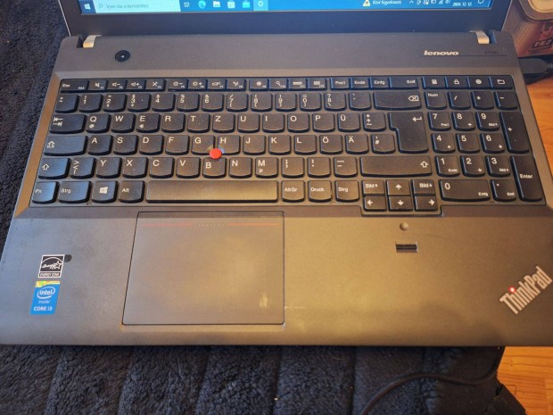 Elad i3 4100M Lenovo Thinkpad Edge E540 15,6" laptop