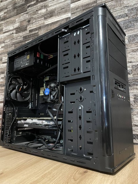 Elad i5-2500k PC (16GB Ram, 1TB HDD, Gtx 750ti)