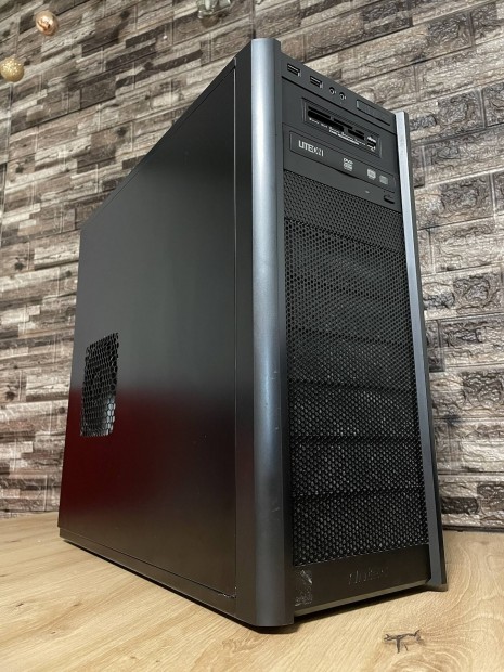 Elad i5-4570 PC (16GB DDR3 , 640GB HDD, Gtx 780ti 3GB)