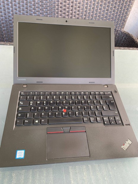 Elad i5 7.genercis Lenovo L470 DDR4