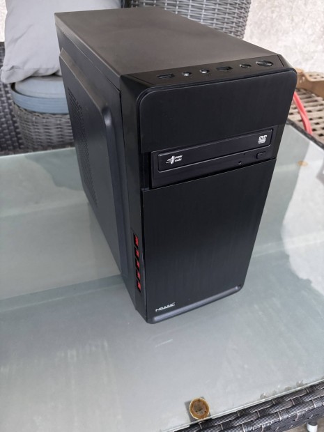 Eladó i5 pc 4gb Videokártya 20gb ram windows11