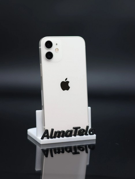 Elad iPhone 12 Mini 64 GB White 100% Aksi - 12 H GARANCIA